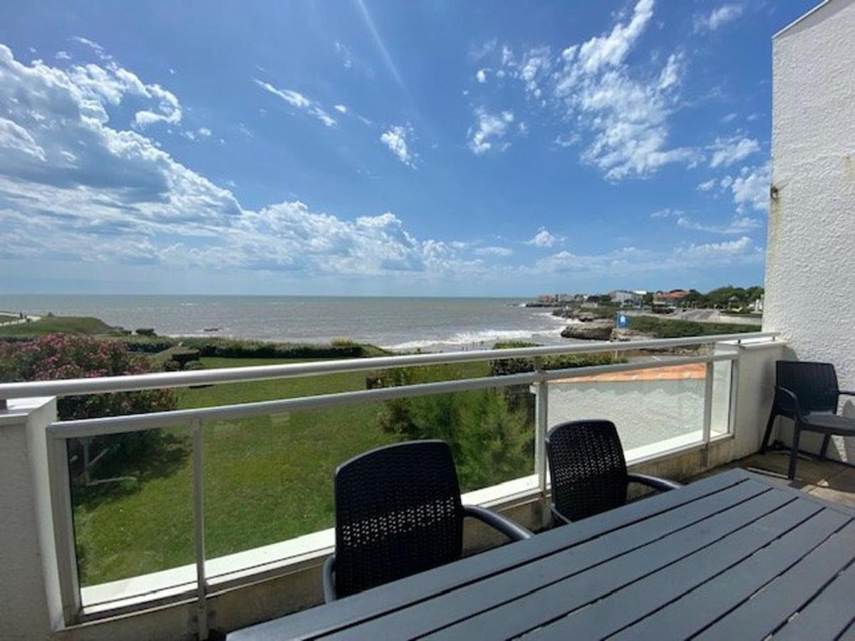 Appartement Moderne Avec Terrasse Et Garage A Royan - Fr-1-494-65 Exterior photo
